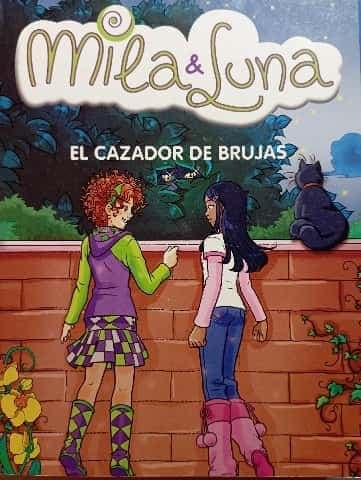 El cazador de brujas