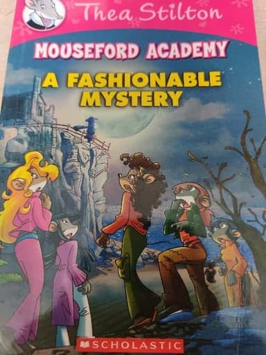 A Fashionable Mystery