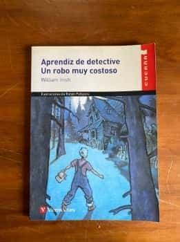 Aprendiz de detective Un robo muy costoso