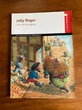 Jolly Roger Educacion Primaria. Material auxiliar