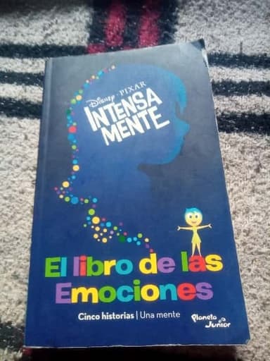 El libro de las emociones