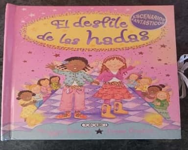 El desfile de las hadas