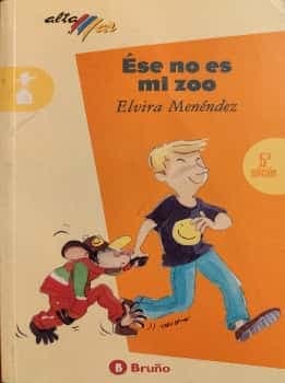 Ése no es mi zoo