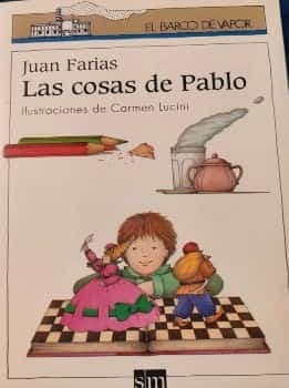 Las cosas de Pablo