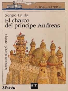 El charco del principe Andreas