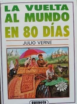 Vuelta Al Mundo en Ochenta Dias