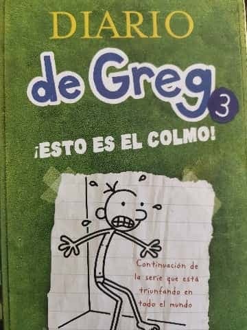 Diario de Greg 3: ¡Esto es el colmo!