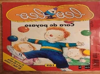 Cara de Payaso. Colección Leo Leo