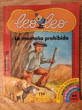 La montaña Prohibida. Colección Leo Leo