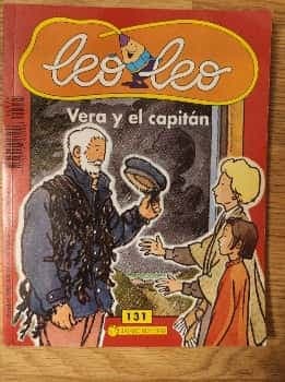 Vera y el capitán. Colección Leo Leo