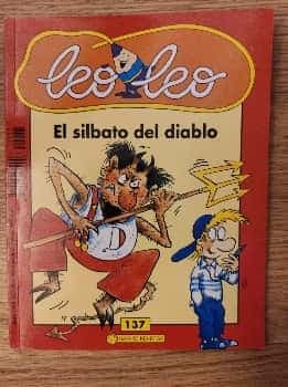 El silbato del diablo. Colección Leo Leo