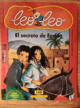 El secreto de  Farida. Colección Leo Leo