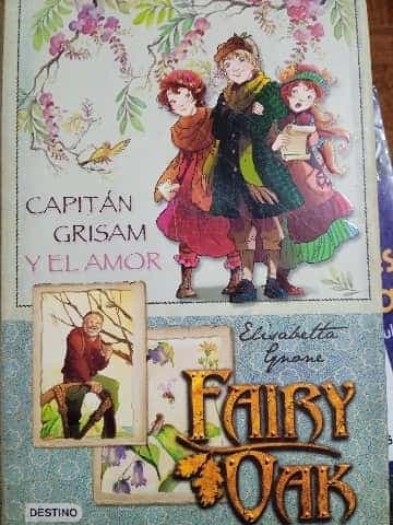 Fairy Oak: Capitán Grisam y el amor
