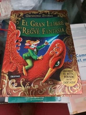 El gran retorn Regne