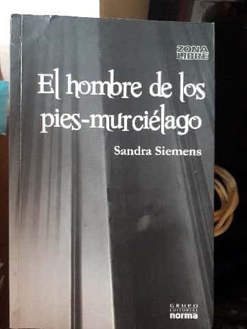 El hombre de los pies-murciélago