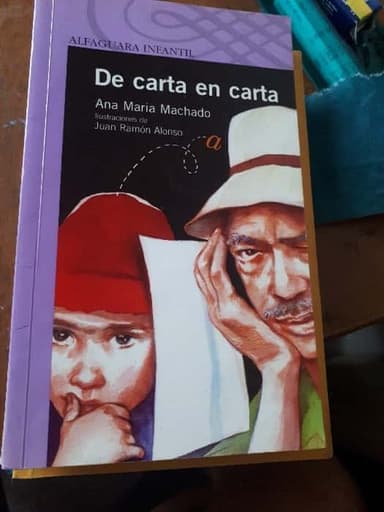De carta en carta