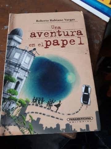 una aventura en el papel