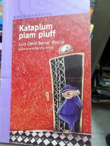 Kataplum plam pluff