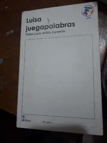 Luisa juegapalabras