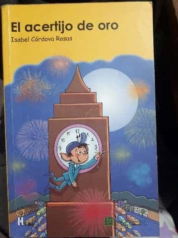 El acertijo de oro 
