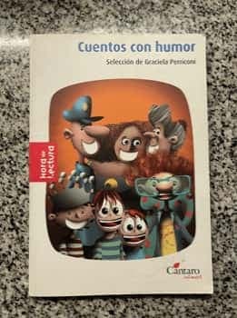 Cuentos con Humor. 