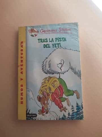 Tras La Pista Del Yeti!