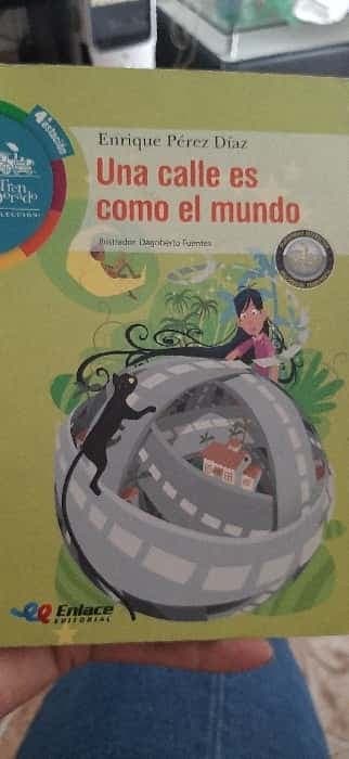 Una calle es como el mundo