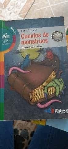 Cuentos de monstruos