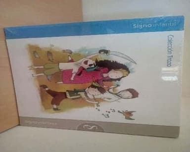 Colección Trazo