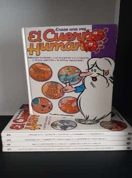 Érase una vez... El Cuerpo Humano