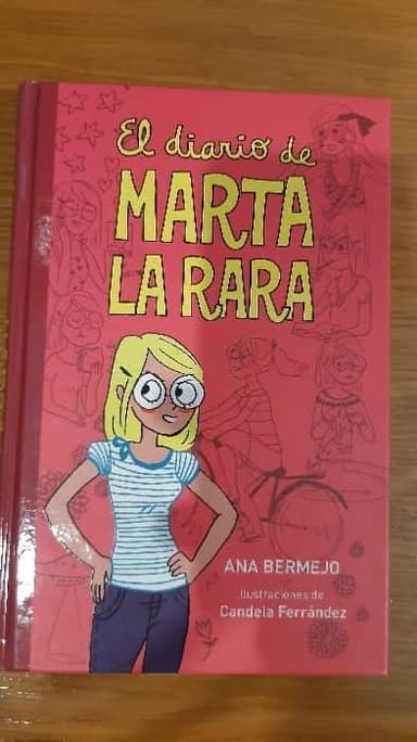 El diario de Marta la rara