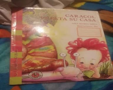 caracol presta su casa 