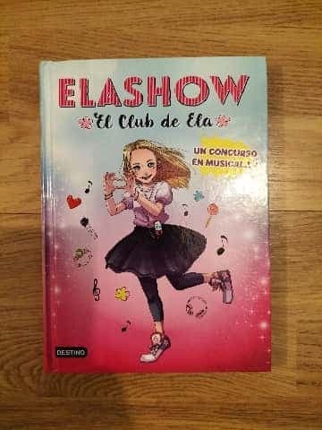 El club de Ela. Un concurso en Musical.LY