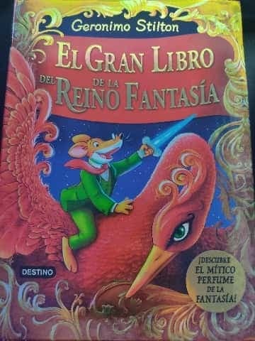 El gram libro del reino de la fantasia