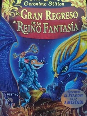 El gran regreso al reino de la fantasía