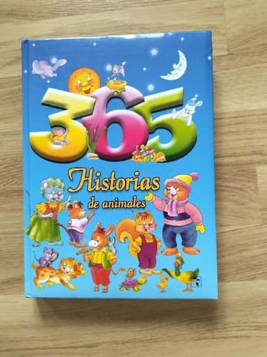365 historias de animales