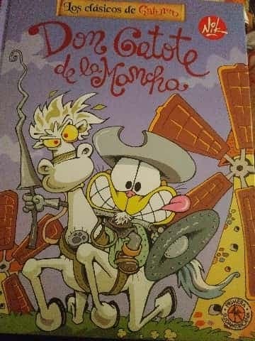 Don Gatote De La Mancha