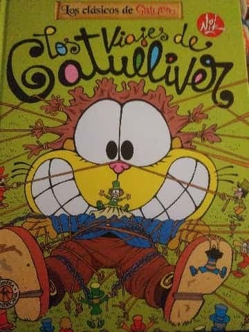 Los viajes de Gatulliver