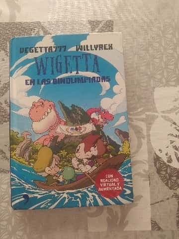Wigetta en las Dinolimpiadas