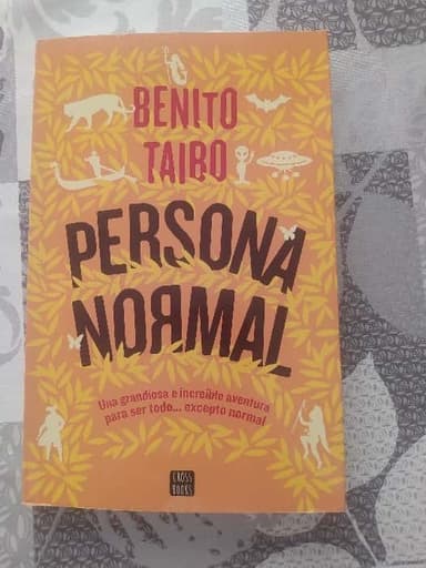 Persona normal