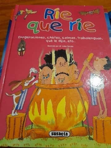 Rie que rie 