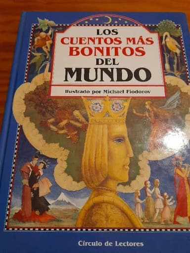 Los cuentos más bonitos del mundo