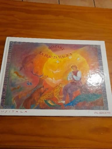 La Flauta Magica