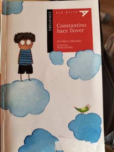 Constantino hace llover