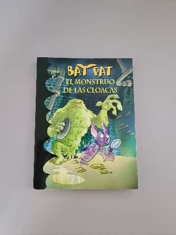 El Monstruo de las cloacas