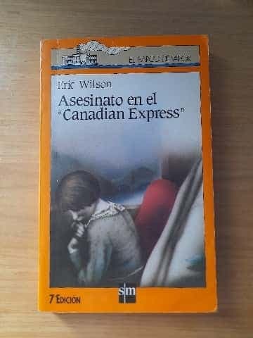 Asesinato en el Canadian Express