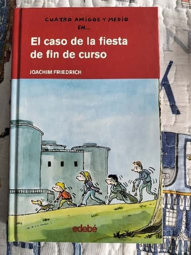 El caso de la fiesta de fin de curso