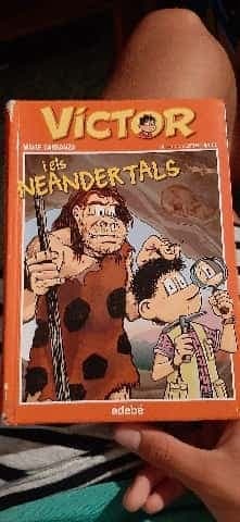 Víctor i els neandertals