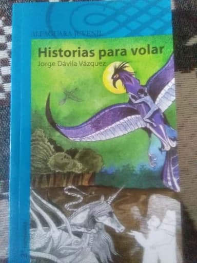 historias para volar