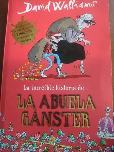 La abuela gánster 